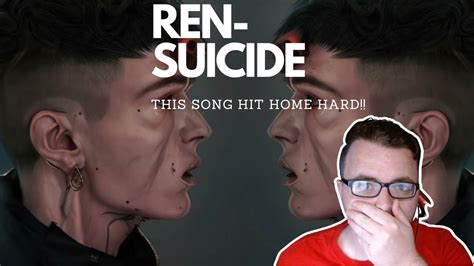 ren suicide lyrics|Ren